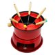 thumbnail image 4 of Juego de ollas para fondue BLESIY de hierro fundido portátil pequeño multiusos duradero para exteriores, 4 of 8