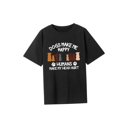 thumbnail image 4 of Camiseta Yinane para mujer verano cuello redondo S Poliéster, 4 of 7