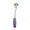 10mm, variant on 72 Teeth 1/4 Inch Spanner Single-Ended Torque Ratchet Wrench Spanner Portable Repair Tools For Vehicle Bicycles