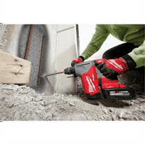 Milwaukee Tool SDS Plus 1/2 Inch X 12 Inch Rebar Cutter