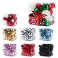 thumbnail image 5 of Red Unbreakable Christmas Ball Ornaments Christmas Tree Gift Set (45 pieces), 5 of 5