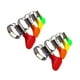 thumbnail image 3 of 8 piezas de aros para manguera de acero inoxidable, abrazaderas portátiles ajustables para manguera 32 mm, 3 of 9