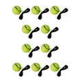 thumbnail image 1 of Sonducket Tennis Training Ball Indoor Outdoor Trainer Learner Practicing Aid Sport Beginner Use Props Sparring Device Equipment Como se muestra 10Conjunto, 1 of 6