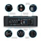 thumbnail image 3 of Subwoofer 10puLG Amplificado Steelpro Nano1000 1000w Color Negro, 3 of 5