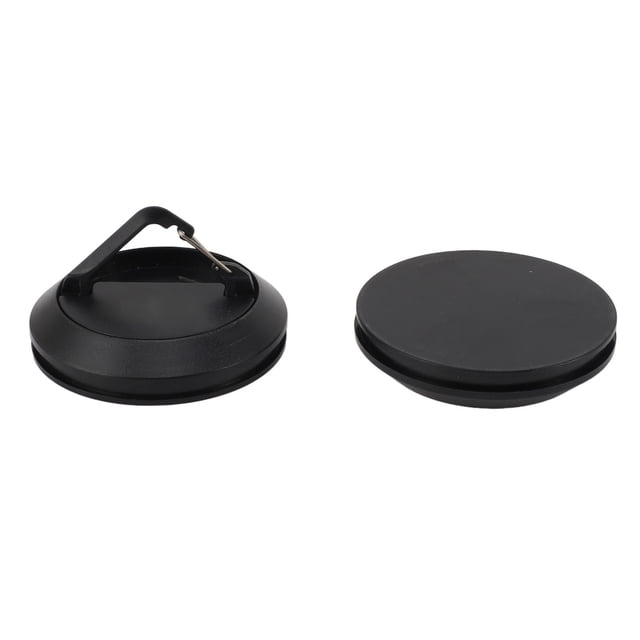 Magnetic Hooks, Utility Magnet Hooks with Strong Suction Carabiner Hook for Indoor Outdoor Garage Kitchen