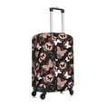thumbnail image 3 of Balery Luggage Cover Butterfly Print Suitcase Covers for Luggage Elastic Washable Suitcase Protector Fits 18-32 Inch Luggage-, 3 of 9