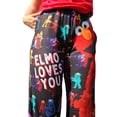 thumbnail image 3 of Sesame Street Elmo Lounge Pants, 3 of 7