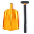 thumbnail image 2 of Aluminum Outdoor Multifunction Folding Snow Mud Shovel for Climbing Camping Tool, 2 of 8
