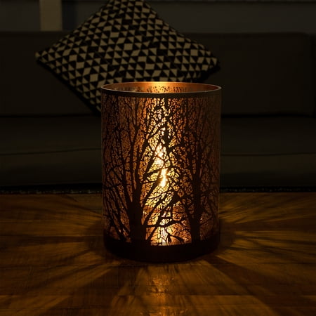UPC: 0821559746351 | Alpine Corporation Indoor/Outdoor Branching Tree Decor with Warm White Tungsten Lights and Timer