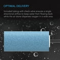 thumbnail image 5 of AC Infinity Air Pump 45 GPH (2.8 L/M), Dual-Outlet Adjustable Oxygen Pump Kit with Tubing, Check Valves, and Air Stones, for Aquariums, Ponds, and Hydroponics Systems, 5 of 7