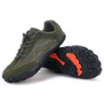 thumbnail image 2 of Zapatos de Senderismo y Ciclismo Likrtyny Transpirables Al Aire Libre Verde 38, 2 of 9