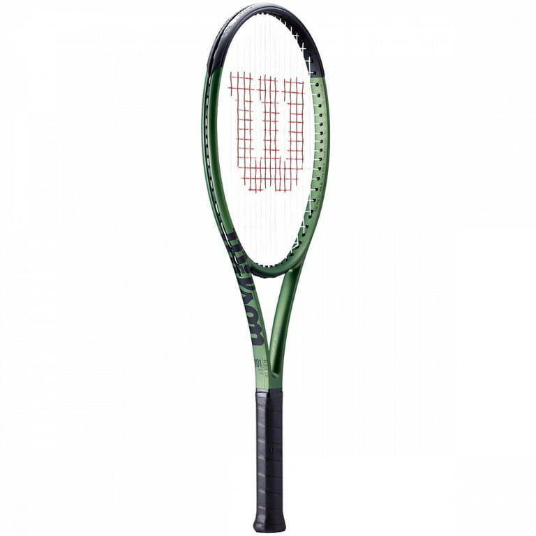 Wilson Blade 101L v8 Tennis Racquet (4 1/8