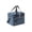 Navy, variant on Cooler Bag Double Deck - Leakproof Insulated Portable Soft Lunch Cooler, Extra Large Expandable Ice Chest Cooler for Beach, Picnic, Camping, Shopping, Gray