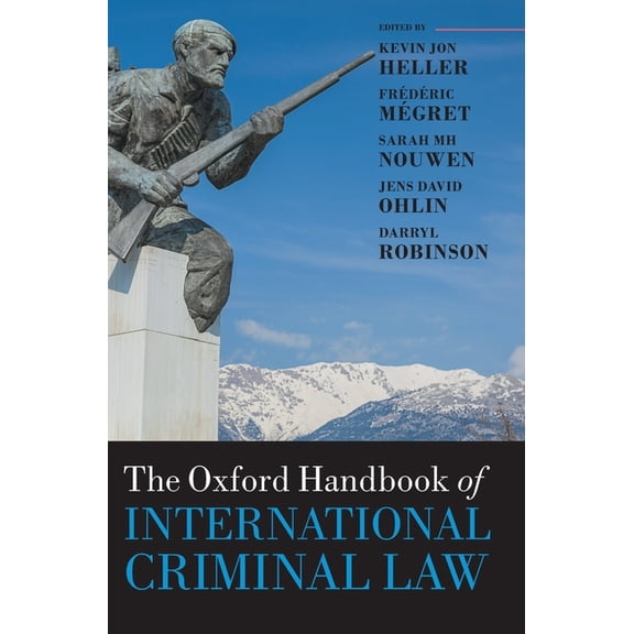 Oxford Handbooks Oxford Handbook of International Criminal Law, (Hardcover)