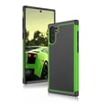 thumbnail image 1 of Galaxy Note 10 Case, Case for Samsung Note 10 2019, Shock Absorbing Dual Layer Silicone & Plastic Bumper Rugged Grip Hard Protective Cases Cover for Samsung Galaxy Note 10 5G (2019), 1 of 4
