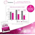 thumbnail image 5 of Vitauthority Multi Collagen Peptides Hydrolyzed Collagen Burn Powder, Unflavored, 30 servings, 5 of 6