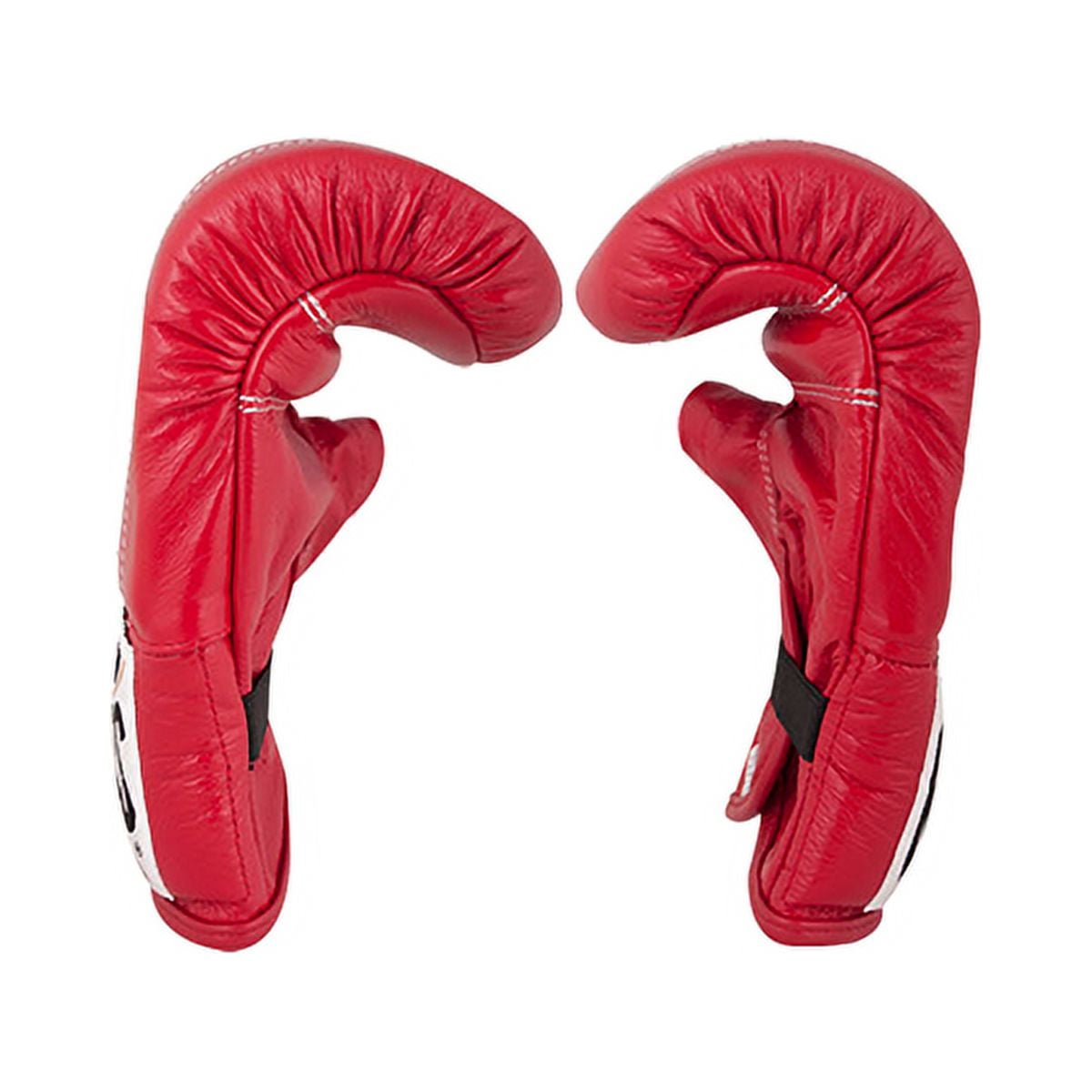 Cleto Reyes Bag Gloves with Elastic Cuff For Man and Woman (Small, Classic Red)