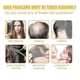 thumbnail image 3 of White To Black Shampoo Pack Ginger Essence Moisturizes Hair Natural Black Hair Cleansing Treat, 3 of 5