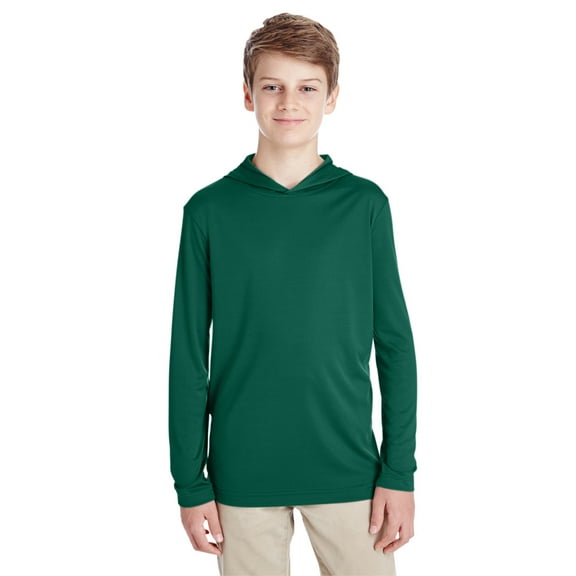 Team 365 Youth Zone Performance Hoodie - TT41Y