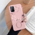 thumbnail image 3 of Letter Flower Phone Case For Samsung Galaxy A51 A71 4G 5G Shockproof TPU Bumper Soft Silicone Back Cover For Samsung A 71 Fundas, 3 of 5