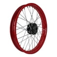 thumbnail image 1 of Rin Delantero Con Rayos 1.85 X 19 Rojo Italika DM 150 RODA, 1 of 3