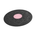 thumbnail image 2 of harper Balance Board - Balance And Stability Training - Portable - 360 degree Rotation Pink, 2 of 10