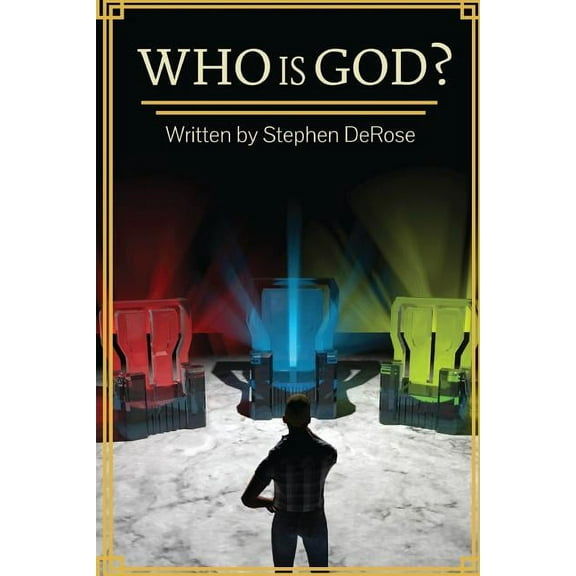 Who is God?, (Paperback)
