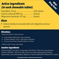 thumbnail image 3 of Pepcid Complete Dual Action Acid Reducer, Chewable Tablets, Cool Mint 25 ea (Pack of 3), 3 of 5