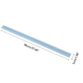 thumbnail image 2 of DPTALR Bande de Scellement en PVC Résistante à l'Usure pour Porte, Coupe-Vent, Unilatérale, Anti-Insectes, 2 of 2
