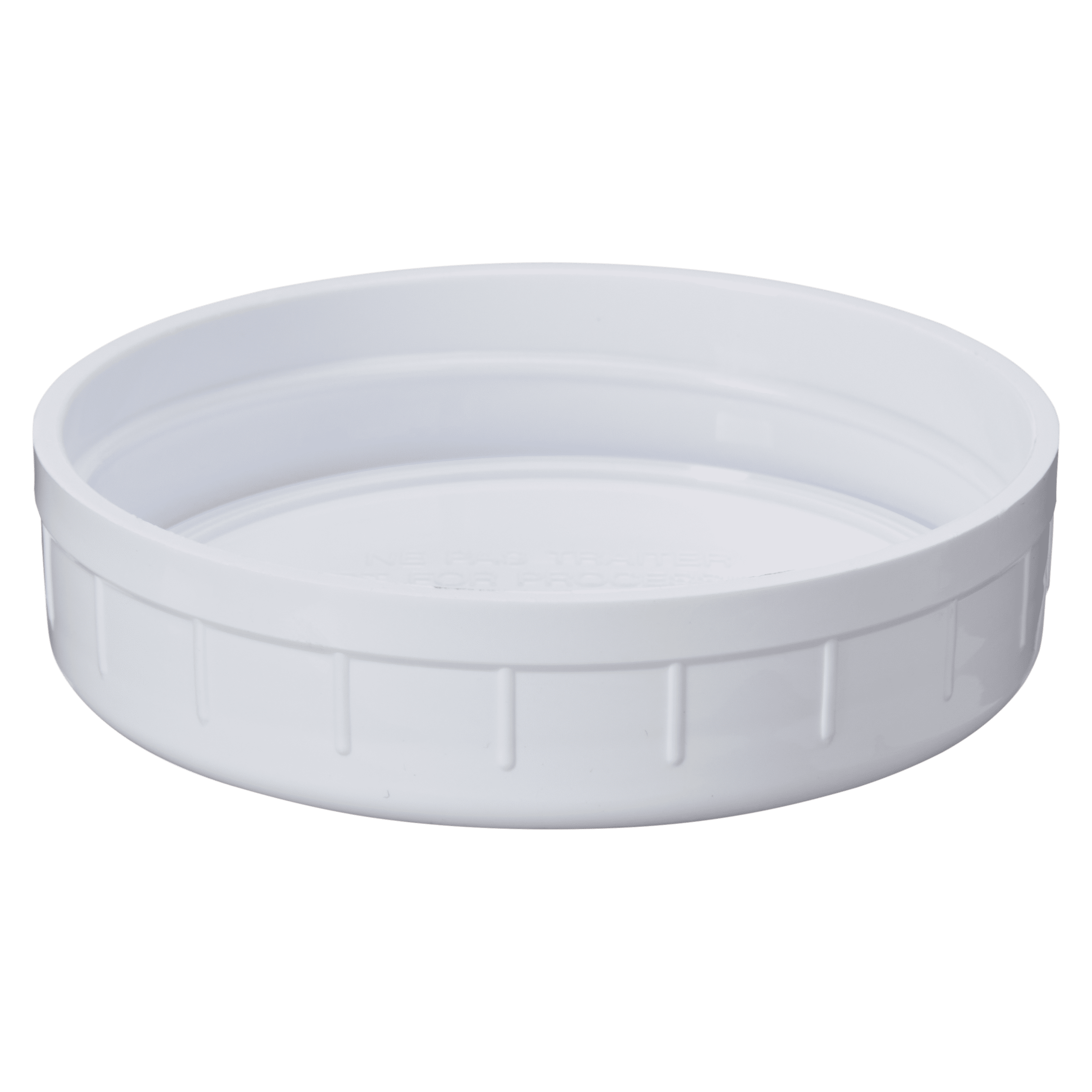 (6 pack) Mainstays 8-Pack Plastic Mason Jar Lids - Regular Mouth, Reusable Canning Jar Lids for Meal Prep and Freezer Storage, Fits All Brands Regular Mouth Mason Jars
