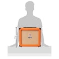 thumbnail image 3 of Amplificador de guitarra Orange Crush 35 2 canales Reverb 35W, 3 of 5