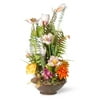 National Tree Artificial Potted Floral Assortment