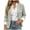 Mint Green, variant on vdgthytj Blazer for Women Long Sleeve Open Front Button Lightweight Lapel Collar Fall Business Casual Work Jackets(XX-Small,White)