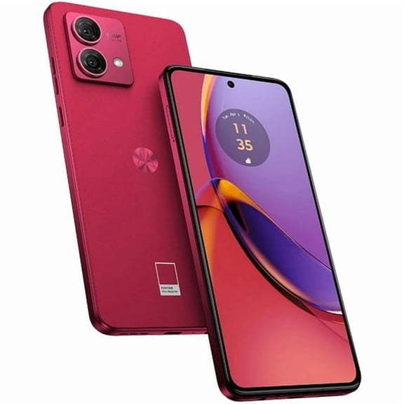 Open Box Motorola Moto G84 5G 6.5”256GB   12GB RAM Dual SIM with P-OLED Display (GSM Unlocked International Version) Smartphone