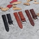 thumbnail image 1 of Reloj de pareja con correa de cuero de vaca real para hombres y mujeres, accesorios de reloj creativos, multicolor opcional, 1 of 4