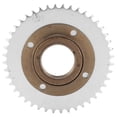 thumbnail image 3 of Toothless Flywheel, Professional Sprocket Steel  For Drivers For Motorcycle, 3 of 8