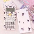 thumbnail image 4 of Kuromi Melody Cinnamon Dog Kawaii Scientific Function Calculator Primary And Secondary School Student Exam Calculator, 4 of 5
