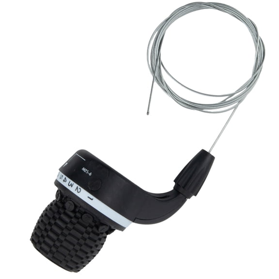 Newest Bike Turn Handle Gear Shifters 6speed for -Shimano Compatible Sets 1x