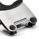 thumbnail image 4 of Toystoory Clip de espátula para cuchara, soporte para ollas, herramientas de cocina para tapa de sartén, soporte para tapa de olla, soporte para olla de Barra de herramientas Negro Toystoory HA025645-02, 4 of 5