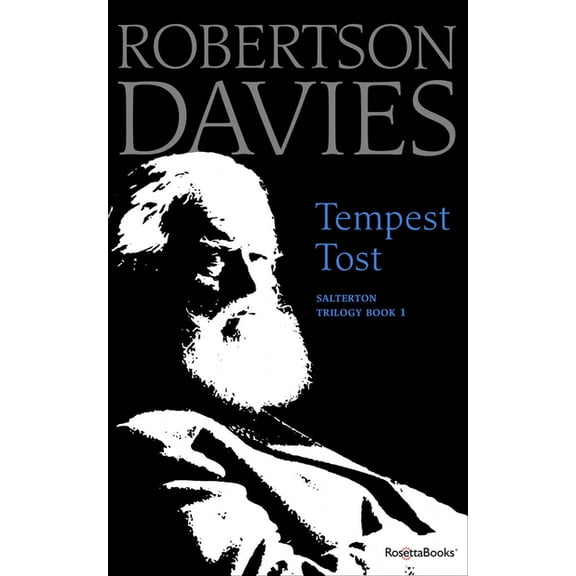 Salterton Trilogy: Tempest Tost (Paperback)