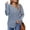 3688-Blue, variant on Plus Size Womens Tops 5X Sequin Black Striped V-neck Tops Fall and Winter Pullover Tunics Sweaters 5XL 26W 28W