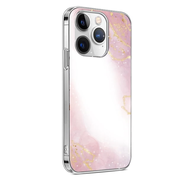 Funda ZERODAMAGE SAHARA CASE para iPhone 15 Pro Max Rosa