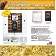 thumbnail image 6 of Farm Innovators Model 4250 Digital Circulated Air Incubator with Automatic Egg Turner,White Four Pack, 6 of 7