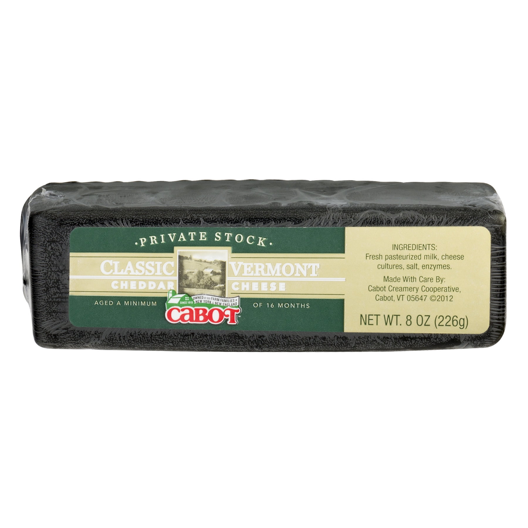 Cabot Cheddar Cheese Classic Vermont