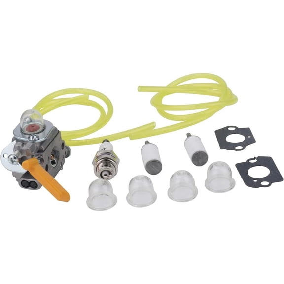 Carburetor Tune Replacement for Homelite UT09510 UT20002 UT20003A String Trimmer