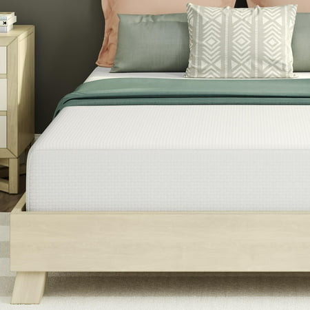 Signature Sleep Gold Inspire 12 Inch Memory Foam Mattress, CertiPUR-US