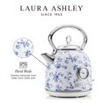thumbnail image 5 of VQ Laura Ashley SS 1.7L Dome Kettle, China Rose, 5 of 9