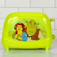 thumbnail image 1 of Uncanny Brands Shrek tostador de dos rebanadas – Toasts Shrek cara icónica de Shrek directamente en tu pan, 1 of 5