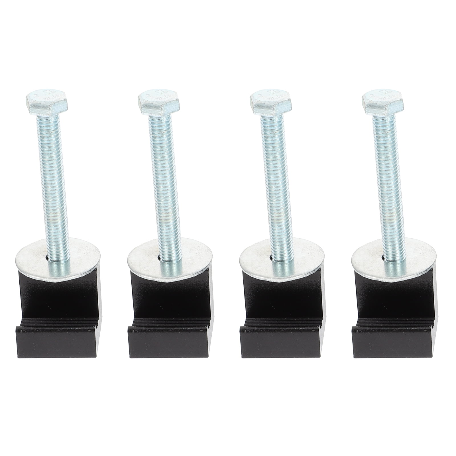 4 Pcs Truck Tool Box Fasteners Jtype Fixing Clips Crossover Mounting