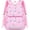 Pink Strawberry, variant on Toddler Backpack for Girls Boys Corduroy Kids Backpacks Cute Kindergarten Daycare School Bag for Students